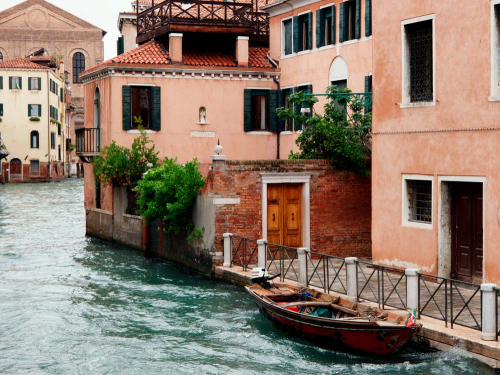 Каталог Фотообои венеция:  | Wall-Style