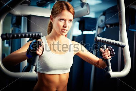 Каталог Фотообои фитнес:  | Wall-Style